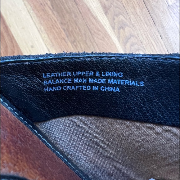 Born Leather Clogs - Picture 7 of 12